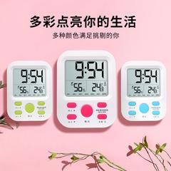 စေ့စပ်သေချာခြင်း Hygrometer Indoor အိမ်ထောင် မြင့်မားသော Precision အီလက်ထရောနစ် ပွဒါးတိုငျ စိုစွတ်သောခြောက်သွေ့ ကလေး အိမ် ဒစ်ဂျစ်တယ် အခန်းအပူချိန် ဒီဂရီ နာရီ