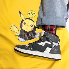 Animation Pikachu ပူးတွဲ aj ယောက်ျားရဲ့ဖိနပ် Air Force One ဆောင်းဉီးရာသီ လည်မြင့် ဒီရေကျ ဖိနပ် ကိုရီးယားလှိုင်း stream တရာ ယူ ဖိနပ် အရှိန်မြင့်