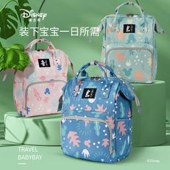 Disney မာမီ အိတ် 2021 ဒီဇိုင်းသစ် mom အထုပ် မိခင်နှင့်ကလေး အိတ် မြင့်မားသောစွမ်းရည် ခေတ်ဆန် ကျောပိုးအိတ် ထွက် ကိုယ်ဝန်ဆောင်အမျိုးသမီး ကျေားပိုးအိတ်