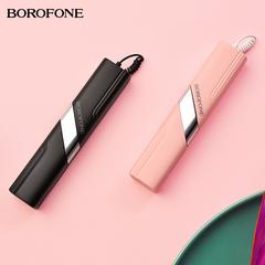 borofone by3 ခေတ်ဆန် သံကြိုး မှာယူရန် တန်း 3.5 လက်ကိုင်ဖုန်း မှာယူရန် ရှေးဟောင်းပစ္စည်း နယူးအမျိုးအစား စတီး တယ်လီစကုပ်လှံတံ