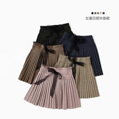 ဒါကြောင့်အဆင်းလှ ကလေး စကပ် မိန်းကလေး Pleated စကတ် တရာ ယူ ဆောင်ဦးနှင့်ဆောင်းရာသီဒီဇိုင်း Zhongshan တက္ကသိုလ် ကလေး နွေဦးနှင့်ဆောင်းဦးရာသီ ဒီဇိုင်း