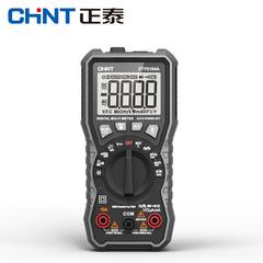 Chint Multimeter ဂဏန်း  မြင့်မားသော Precision အသေးစား အိတ်ဆောင် စမတ် automatic ကို Maintenance လျှပ်စစ် universal ဇယား လုပ်ဆောင်ချက်မျိုးစုံ