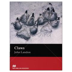 Claws ဝတ္ထု စာအုပ် စာရေးဆရာ John Landon ပန်းဆက်လမ်း 071716 0047-01-01