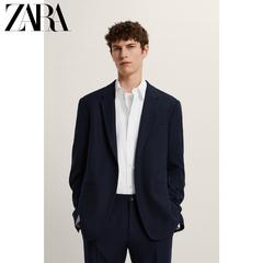 Zara ဒီဇိုင်းသစ် အမျိုးသားဝတ် အစင်း ဝမ်းဆက် အနောက်တိုင်းဝတ်စုံ အင်္ကျီ 06403540401