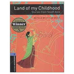 Land Of My Childhood Stories From South Asia ရသ စာအုပ် စာရေးဆရာ ClareWest  Knowledge House 072327 0005-02-01 0047-01-01