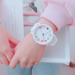 ကိုရီးယား ulzzang Harajuku soft အစ်မ လက်ပတ်နာရီ ချစ်စရာ ချိုချဉ် မိန်းကလေးများ အထက်တန်းကျောင်းသားများ ရိုးရှင်းသော ပေါ့ပေါ့ပါးပါး လေထု သစ်တောအိမ်သူအိမ်သား