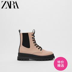 Zara ဒီဇိုင်းသစ် ကလေးဖိနပ် မိန်းကလေး နင် ဖိနပ်အောက်ခံ လုယူရာ 12111630050