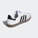 adidas စစ်ဗိုလ် ဇကာ adidas သုံးရွက်ကလိုဗာပင် Samba ဩဃ က Man Classic အားကစားဖိနပ် b75806b75807