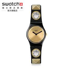 swatch Swatch ဆွစ်ဇာလန် လက်ပတ်နာရီ ကျဆုံးခြင်းနှင့်ဆောင်းရာသီ ပစ္စည်းအသစ် Ott Rudd Quartz စောင့်ကြည့် နာရီမျက်နှာပြင် lb186