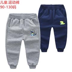 ကလေး Sweatpants ဂွမ်း 2020 နွေဦး ယောက်ျားလေး အားကစား ဘောင်းဘီရှည် သား အမျိုးသား ကလေး ပေါ့ပေါ့ပါးပါးဘောင်းဘီ Beam ကိုခြေထောက် 6872