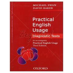 Practical English Usage  ပညာရေး စာအုပ် စာရေးဆရာ Michael Swan ပန်းဆက်လမ်း 072471 0047-01-01