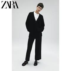 Zara ဒီဇိုင်းသစ် အမျိုးသမီးဝတ် အိတ်ကပ် ရင်ထိုး ယက်လုပ် အင်္ကျီ 05536001800