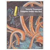 Twenty Thousand Leagues Under the Sea အတ္ထုပ္ပတ္တိ စာအုပ် စာရေးဆရာ JulesVerne ပန်းဆက်လမ်း 072455 0047-01-01