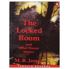 The Locked Room and Other Horror Stories ပုံပြင်-ရုပ်ပြ စာအုပ် စာရေးဆရာM.R. James ပန်းဆက်လမ်း 072456 0047-01-01