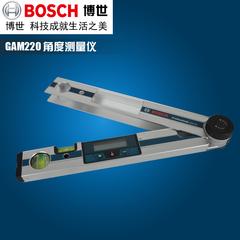 Bosch Bosch ရဲ့ ဂဏန်း  ပြသ အီလက်ထရောနစ် အလျားလိုက်ထောင့် ဒီဂရီ ခေါက်နိုင် တူရိယာတိုင်းတာခြင်း gam220 ဝိညာဉ်တော်သည်အဆင့် ထောင့် ပေ