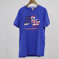 Nike အလံဒီဇိုင်း အမျိုးသားဝတ် T-Shirt P001121