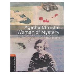 Agatha Christie, Woman of Mystery ရသ စာအုပ် စာရေးဆရာ John EscottKnowledge House 072337 0005-02-01 0047-01-01