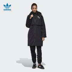 adidas စစ်ဗိုလ် ဇကာ adidas သုံးရွက်ကလိုဗာပင် အမျိုးသမီးဝတ် ဆောင်းရာသီအားကစား နှိမ့်ချ gl6405 gq1237