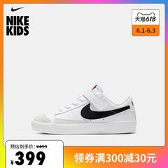 Nike Nike က အရာရှိ blazer အနိမ့် 77 ps ကလေးများ အားကစား ကလေးဖိနပ် ဒီဇိုင်းသစ် ဖိနပ် da4075