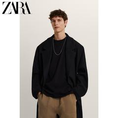 Zara ဒီဇိုင်းသစ် အမျိုးသားဝတ် သိုးမွေး အပွ အရှည် ဒီဇိုင်း သိုးမွေး လောင်းကုတ်အင်္ကျီ အင်္ကျီ 03057300800