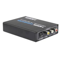 av အ အလှည့် HDMI converter Terminator အလှည့် HDMI cvbs အလှည့် HDMI ဗီဒီယိုက အလှည့် HDMI converter