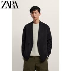 Zara ဒီဇိုင်းသစ် အမျိုးသားဝတ် copy ဂျီသားရေ တရားစွဲ အနောက်တိုင်းဝတ်စုံ အင်္ကျီ 03548640800