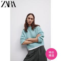 Zara ဒီဇိုင်းသစ် အမျိုးသမီးဝတ် ဆက်သွယ်ပါ အသက် ဆွယ်တာအင်္ကျီ 05755013406