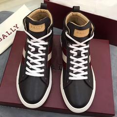 BALLY ဖက်ရှင် အမျိုးသား  စီး ဒီဇိုင်းသစ် ပေါ့ပေါ့ပါးပါး ထိပ်ဝိုင်း
ကြိုးချည် လည်မြင့် ဖိနပ် လူငယ်စတိုင် ဘွတ်ဖိနပ် လည်မြင့်ဖိနပ် 004376