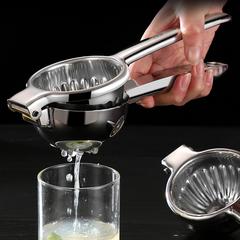 304 စတီး သံပုရာသီး Juicer လိမ္မော်သီး Manual အသီး Extrusion device အိမ်ထောင် အိတ်ဆောင် Juicer Juicer
