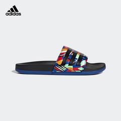 adidas စစ်ဗိုလ် ဇကာ adidas adilette သက်သာခြင်း မိန်းမ ရေကူး အားကစား အေးချမ်းသော ဖိနပ် fw7255