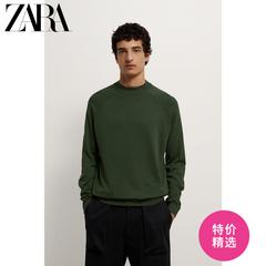 Zara ဒီဇိုင်းသစ် အမျိုးသားဝတ် ဒီဇိုင်း တစ်ဝက် high-လည်ပင်း ဆွယ်တာအင်္ကျီ 00693303500