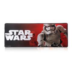 Disney mouse pad ပါ star Wars starwars အကြီးစား mouse pad ပါ keyboard ကို အောက်ခံ bb8 White ကစစ်သား Kellogg လွန်း