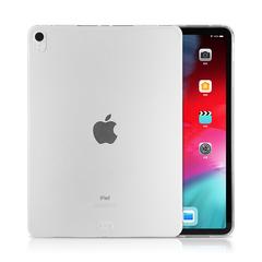 2018 ဒီဇိုင်းသစ် ipad လိုလားသူ 11 အကြည် အခွံ ကာကွယ် အခွံ 11 လက်မ ပန်းသီး a1980 soft အခွံ လူကြိုက်များအမှတ်တံဆိပ် ဆီလီကွန်အစွပ်