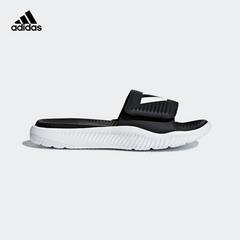 adidas စစ်ဗိုလ် ဇကာ adidas alphabounce လြှော က Man အေးချမ်းသော ဖိနပ်