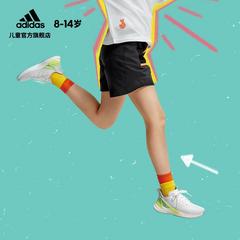 adidas စစ်ဗိုလ် ဇကာ adidas ကလေး နွေရာသီ လေ့ကျင့်ရေး အားကစား ဘောင်းဘီတို gp0519 gp0520