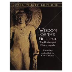 Wisdom of the Buddha  ဘာသာရေး စာအုပ် စာရေးဆရာ F.Max Miller ပန်းဆက်လမ်း 071734 0047-01-01