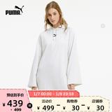 puma puma စစ်မှန်တရားဝင် မိန်းမ အမိုး အပွ လက်ရှည် Hoodiesအင်္ကျီ ဂါဝန် ဂန္ 599297