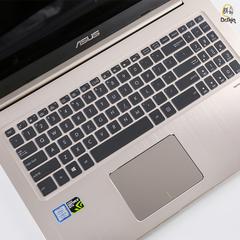 ASUS က nx580 ကြောကျ မျိုးဆက်လေးဆက် fl5900u လေယာဉ်ခရီးစဉ် ခံတပ် ဒုတိယမော်ဒယ် fx53vd laptops keyboard ကို စတစ်ကာ