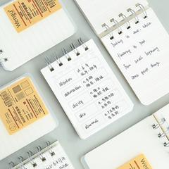 စစ မှတ်စုများ ဒီမျဉ်း အဝိုင်း Mini အိတ်ဆောင် အိတ်ကပ် အိတ်ဆောင် Sဆိုဒ် မှတ်စုစာအုပ် နေ့စဉ် စီမံကိန်း သေးငယ်သော သား notepad