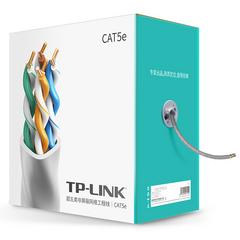 tp link ကို အင်ဂျင်နီယာ level မူရင်းထုတ်ပိုး UTP မဟုတ်တဲ့ ဒိုင်း မြန်နှုန်းမြင့် cable အောက်ဆီဂျင်မဲ့ချေ ကြေးနီ cat5e အမျိုးအစား ဆင်ယင်မွမ်းမံခြင်း အထူးသေတ္တာ မျဉ်း မီတာ 100 305 နို့နှစ်ရောင် TL ec5e00 100/305