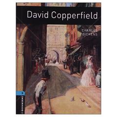 David Copperfield ဝတ္ထု စာအုပ် စာရေးဆရာ Charles Dickens ပန်းဆက်လမ်း 071724 0047-01-01