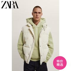 Zara ဒီဇိုင်းသစ် အမျိုးသားဝတ် Corduroy တေးသံ စွပ်ကျယ် ဝတ်စကုတ် 05320316251