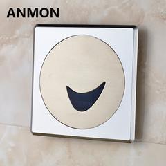 anmon Piss inductors ဆီးရည် အော်တို flush အဆို့ရှင် induction Flusher