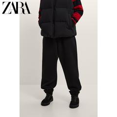 Zara ဒီဇိုင်းသစ် အမျိုးသားဝတ် အပွ ခြေရှုံ့ ရွရွပြေး အားကစား ပေါ့ပေါ့ပါးပါးဘောင်းဘီ 06530410800