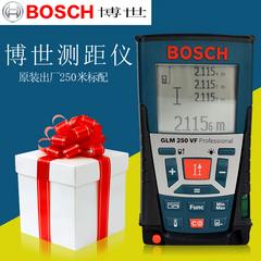 Bosch Bosch ရဲ့ လေဆာအကွာအဝေး Finder glm150 250vf အနီအောက်ရောင်ခြည် မြင့်မားသော Precision တူရိယာတိုင်းတာခြင်း Outdoor အီလက်ထရောနစ်စကေး