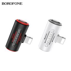 borofone bv6 Shu Yishuang လှပျြစစျ ဒစ်ဂျစ်တယ်အသံ converter ပန်းသီး Mini သငျ့လျြောအောငျပွုပွငျသောစကျ