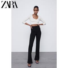 Zara ဒီဇိုင်းသစ် trf အမျိုးသမီးဝတ် တံပိုး အောက်ခံ ဘောင်းဘီ 02310057800