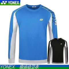 အမှန် အင်္ကျီ yonex Junik သီရိလင်္ကာနိုင်ငံ YY ကြက်တောင် အဝတ် Cs3127 ကျဆုံးခြင်းနှင့်ဆောင်းရာသီ အားကစား Hoodiesအင်္ကျီ Lindane ch စစ်မှန်