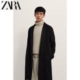 Zara ဒီဇိုင်းသစ် အမျိုးသားဝတ် copy ဂျီသားရေ တရားစွဲ Changfeng အင်္ကျီ အင်္ကျီ 03548641800